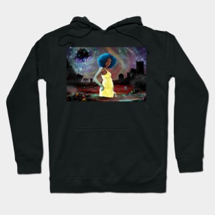 Cosmic Changes Are Coming Hoodie